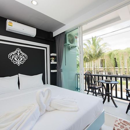 Vacation Time House Villa Nai Yang Beach Exteriör bild