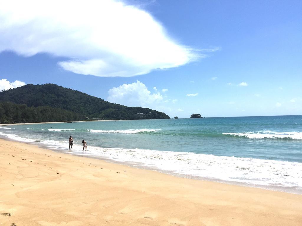 Vacation Time House Villa Nai Yang Beach Exteriör bild
