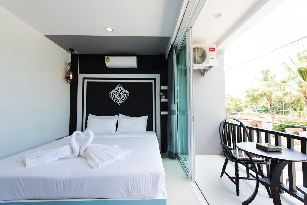 Vacation Time House Villa Nai Yang Beach Exteriör bild