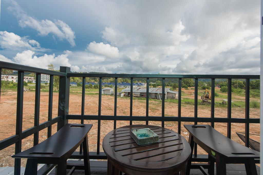 Vacation Time House Villa Nai Yang Beach Exteriör bild