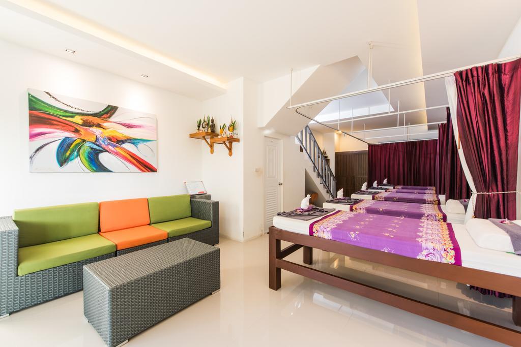 Vacation Time House Villa Nai Yang Beach Exteriör bild